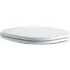 Pozzi Ginori 41761000 Sedile termoindurente Pozzi Ginori 500, bianco