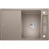 Blanco 523190 | Lavello da cucina in granito AXIA III 45 S | Colore : Tartufo