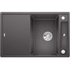 Blanco 523184 | Lavello da cucina in granito AXIA III 45 S | Colore : Pietra grigia