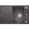 Blanco 523174 | Lavello da cucina in granito AXIA III 45 S | Colore : Pietra grigia