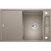 Blanco 523180 | Lavello da cucina in granito AXIA III 45 S | Colore : Tartufo