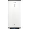 Ariston VelisDune Wifi-FE - Scaldabagno Elettrico 80 Litri Verticale/Orizzontale 51x27x101 cm - Boiler Elettrico a 2 Serbatoi con Funzione ECO-EVO e Controllo Remoto, Classe B, Compatibile con Alexa