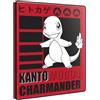 Ultra PRO - Charmander - Portfolio a 9 tasche per Pokémon Raccoglitore per car