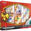 Pokémon Pokemon TCG Armarouge ex Premium Collection Box Collezione Multicolore 116
