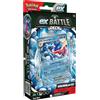 Pokémon TCG Greninja ex Battle Deck (Mazzo da 60 Carte Pronto)