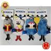 TAITO PUPPET SUNSUN Peluche Mascotte Compleanno 2026 Ver. Set completo di 4 TAITO...