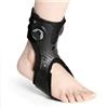 KFGISD, Ortesi AFO Foot-Up, tutore for piede cadente, ortesi for piede cadente, supporto for caviglia for emiplegia, ictus, B/sinistra, S, B/sinistra-M,Stivale di sostegno per fratture(B/left,XL)