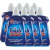 Samicash Finish Brillasciuga Regolare, Brillantante per Lavastoviglie, 8 Flaconi da 250ml