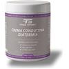 TS TAKE SPORT - Crema Conduttiva Diatermia e Tecarterapia 1000ml | Formula 2in1 Massaggio e Tecar | Alta Scorrevolezza e Conducibilità | Con Aloe Bio e Glicerina | Made in Italy (base)