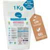MAMICUP Percarbonato di Sodio per Bucato Puro (1 Kg, 170 Lavaggi) Smacchiatore Bucato, Sbiancante, Smacchiante, Igienizzante Naturale, Antimuffa per Muri Interni, Busta Richiudibile 100% Riciclabile