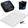 Dinamicamed New MultiMag PRO 9.0 Apparecchio per Magnetoterapia, Magnetoterapia con 1 Diffusore in Tessuto ad Alta Frequenza 160 * 190 (HF)