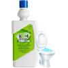 Avilia Disgregante Ecocompatibile per Serbatoi di Scarico - Profumazione Fresco Bosco, 750ml con Tappo Dosatore, Durata fino a 4 Giorni, 750ml
