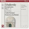Philips Symphonies 1-3
