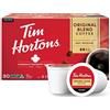 Tim Hortons Tim Horton's Single Serve Coffee Cups, Premium Roast, 80 Count