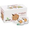 Generico Fette Biscottate Hotel Integrali Monoporzione Confezione da 48x2 Singoli Pacchetti da 2 Fette - farina 100% Integrale