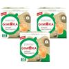 Gimoka - Bevanda Vegetale AVENA MACCHIATO, 48 Capsule, Compatibili con Macchine Nescafè Dolce Gusto (3 confezioni da 16)