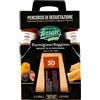 Ferrari idee regalo-Parmigiano Reggiano di Montagna 30 mesi con salse dolci piccanti a base di frutta