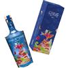 Cinque Terre Gin - 500 ml - Premium Gin 100% biologico Italiano - Premiato tra i migliori gin italiani al mondo nella categoria classic gin - 47% Vol. (500ml, con astuccio)