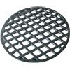 AugustknowU Barbecue rotondo in ghisa con fori di ventilazione, compatibile con Dynamic Centre e varie griglie a carbone da 30 cm per una cottura uniforme e un uso duraturo