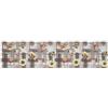 BIANCHERIAWEB Tappeto Passatoia Antiscivolo Stampa Digitale Sprinty L'originale Dis. Maison 50x90 Maison