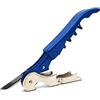 Pulltap's Genuine Classic 500 cavatappi apribottiglie per chiave di vino (Azul - blu)