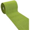 emmevi Tappeto Cucina Tinta Unita Antiscivolo Lavabile Passatoia Asciugapassi Ingresso Entrata 57X230 VERDE