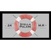 IDEA INDEPENDENT - Heart Of True A Captain - Zerbino Personalizzato per Barca Zerbino da Esterno e Interno Accessori Barca in Gomma Riciclata 40x70 cm 100% Made in Italy
