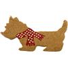 BIANCHERIAWEB Zerbino Entrata Ingresso Esterno Antiscivolo Cocco Animal Dog