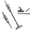 Avilia Scopa Elettrica con Filo 400W: Aspirapolvere Potente e Maneggevole per Tutti i Pavimenti, Serbatoio 1L, Design Moderno Grigio, Ideale per Peli Animali e Sporcizia