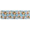 BIANCHERIAWEB Tappeto Passatoia Cucina Antiscivolo Antimacchia Digitale Sprinty Zagara 52x180 Zagara