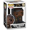 Funko Pop! Rocks Tupac - Figura in Vinile da Collezione - Idea Regalo - Merchandising Ufficiale - Giocattoli per Bambini e Adulti - Music Fans - Figura da Collezione e da Esposizione