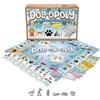 Outset Media Gioco da tavolo Dog-Opoly - Questo gioco per famiglie di trading di proprietà è un buon momento di coda-waggin! - da 2 a 6 giocatori dagli 8 anni in su