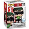 Funko POP! WWE: The Hurricane - Esclusiva Amazon - Figura in Vinile da Collezione - Idea Regalo - Merchandising Ufficiale - Giocattoli per Bambini e Adulti - Sports Fans - Figura per i Collezionisti