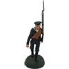 OPO 10 - Soldato in Piombo, Scala 1/32, 54 mm: figurina di fuciliere di Marina, Seconda Guerra Mondiale - Francia - Almirall Palou SOL25