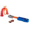 Hot Wheels Playset Cerchio di Fuoco, FTH81