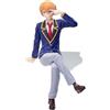 SEGA Oshi No Ko PM Perching - Statua in PVC Aqua Uniforme, 14 cm