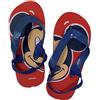 CARTOON Infradito Topolino, Disney, Mickey Mouse Ciabatte da Bambino, per Mare, Spiaggia, casa (Blu, 22/23)