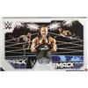 WWE Smackdown Real Scale Wrestling Ring Playset w/Jacob Fatu Ultimate Edition Esclusiva Figura