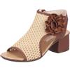 Rieker Sandalo da donna, 64694, marrone, 41 EU
