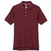 French Toast Polo da Bambino Unisex, in piqué, a Maniche Corte, Rosso, 6