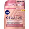 NIVEA CELLULAR EXPERT LIFT Crema Giorno Anti-età Multidimensionale SPF 30 50 ml, Crema viso giorno con Bakuchiol Puro e 2 tipi di Acido Ialuronico, Crema antirughe giorno