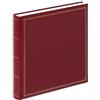 walther design Album fotografico Monza, rosso, 34x33 cm, FA-260-R