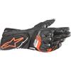 Alpinestars SP-8 V3 GUANTI BLACK RED FLUO ALPINESTARS : Taglia Int - M