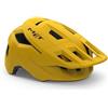 MET Shelter MIPS, Bicicletta Hel Unisex, Giallo Bruciato Opaco, M