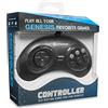 Hyperkin Retro Gaming - Mando Genesis GN6 (Compatible Con Retron 3/5) - [Edizione: Spagna]
