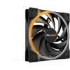 be quiet! Light Wings 140mm PWM High-Speed Ventola Nero