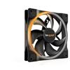 be quiet! Light Wings 140mm PWM Ventola Raffreddamento Nero 140 mm