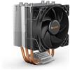 Be Quiet! Pure Rock Slim 2 Raffreddatore 92mm 130W TDP Argento Nero