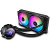ASUS ROG STRIX LC II 240 ARGB Dissipatore AIO a Liquido 240 ARGB Nero