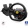 Does not apply T98 Ferrari 296 GTB - Volante Da Corsa Con Pedali per PS5, PS4 E PC, Replica Uff